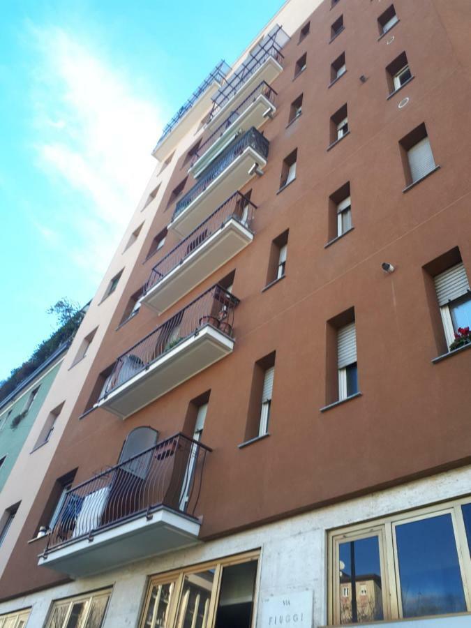 Valassina Milano Apartment Exterior foto