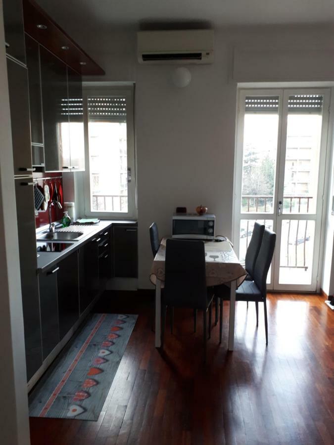 Valassina Milano Apartment Exterior foto